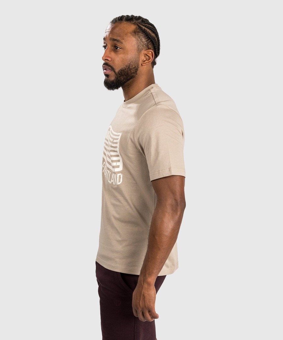 venum made in fightland tシャツ - サンド