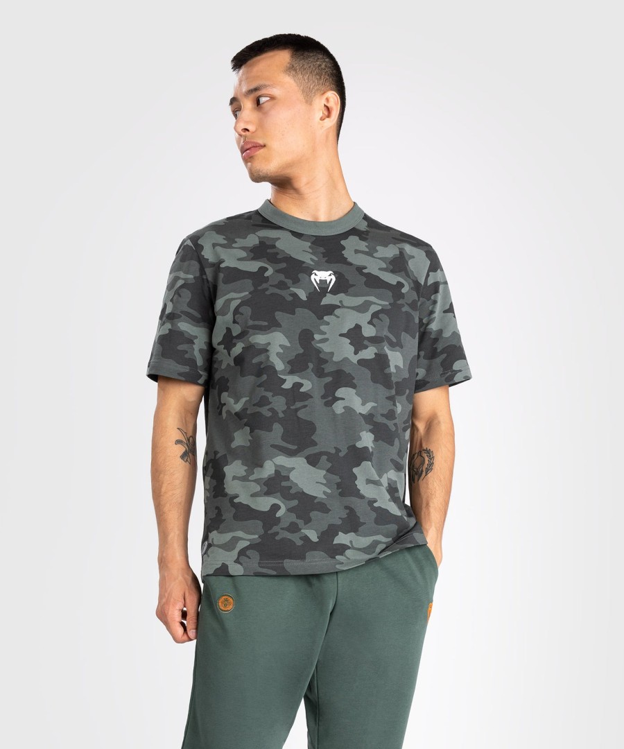 venum vortex xl メンズ tシャツ - カーキカモ
