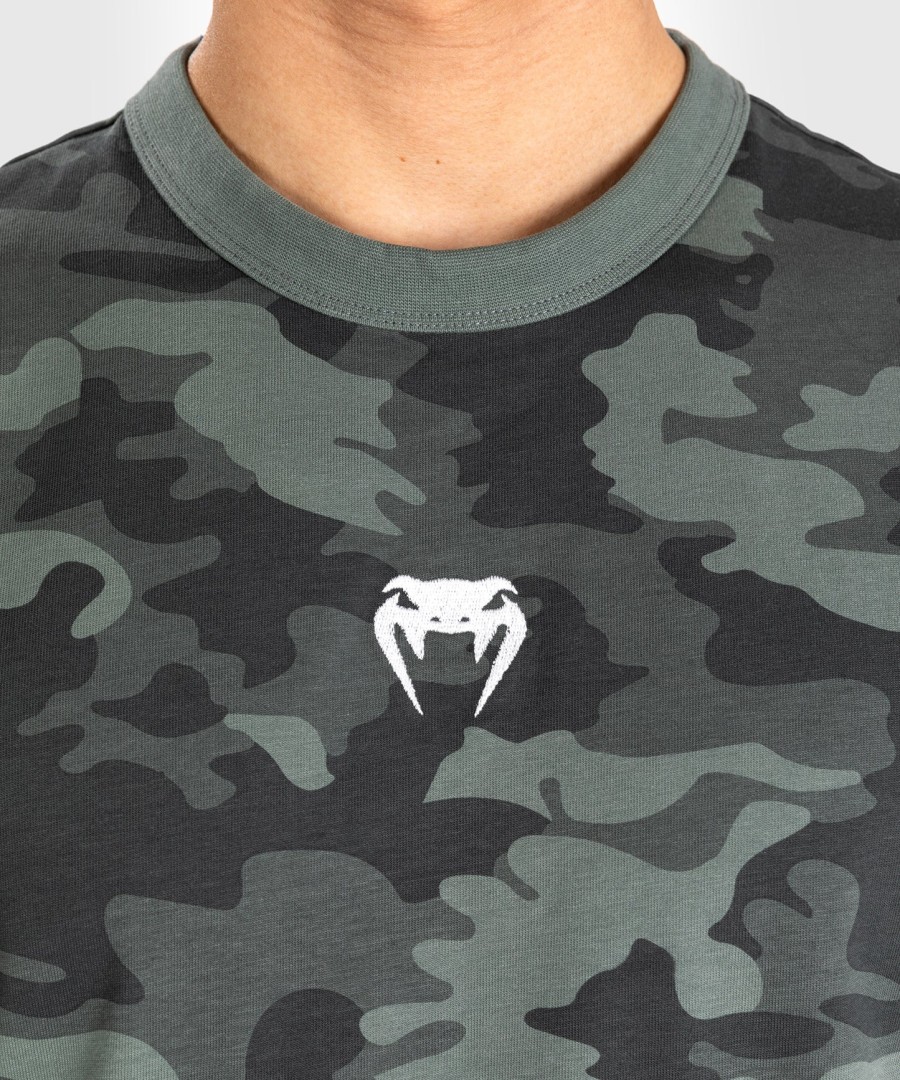 venum vortex xl メンズ tシャツ - カーキカモ