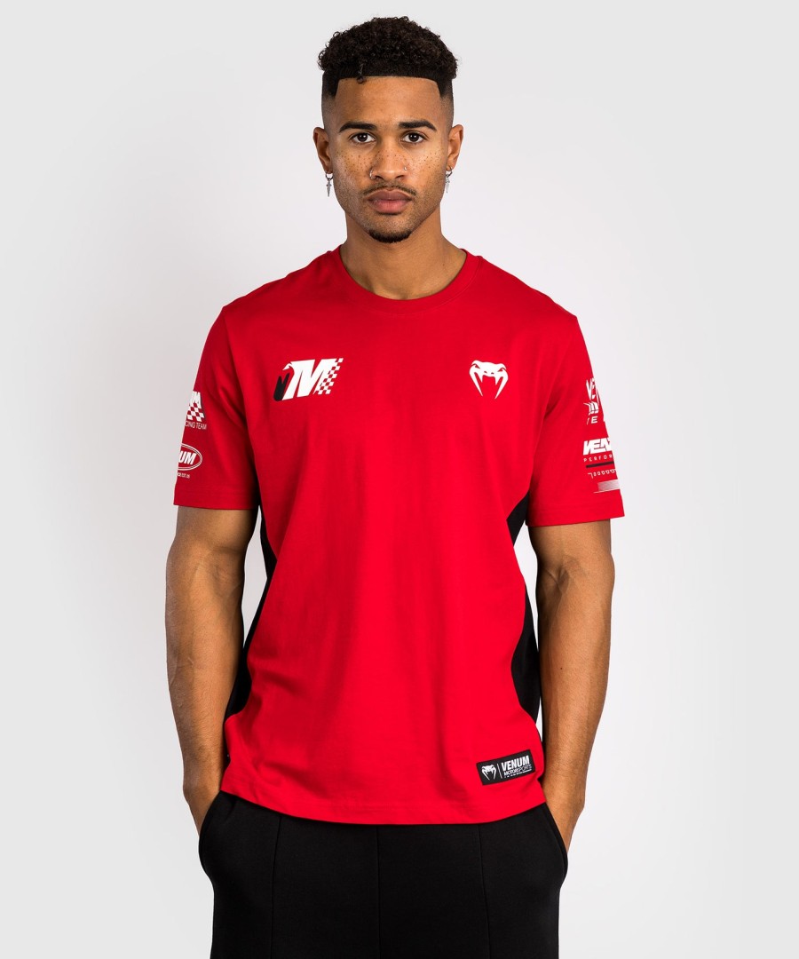 venum モータースポーツ tシャツ - レーサーレッド