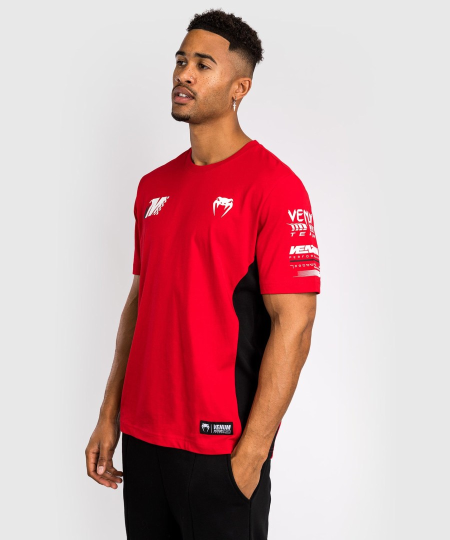 venum モータースポーツ tシャツ - レーサーレッド