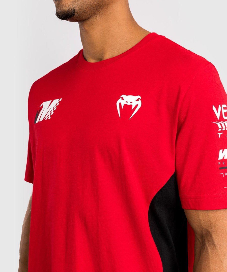venum モータースポーツ tシャツ - レーサーレッド