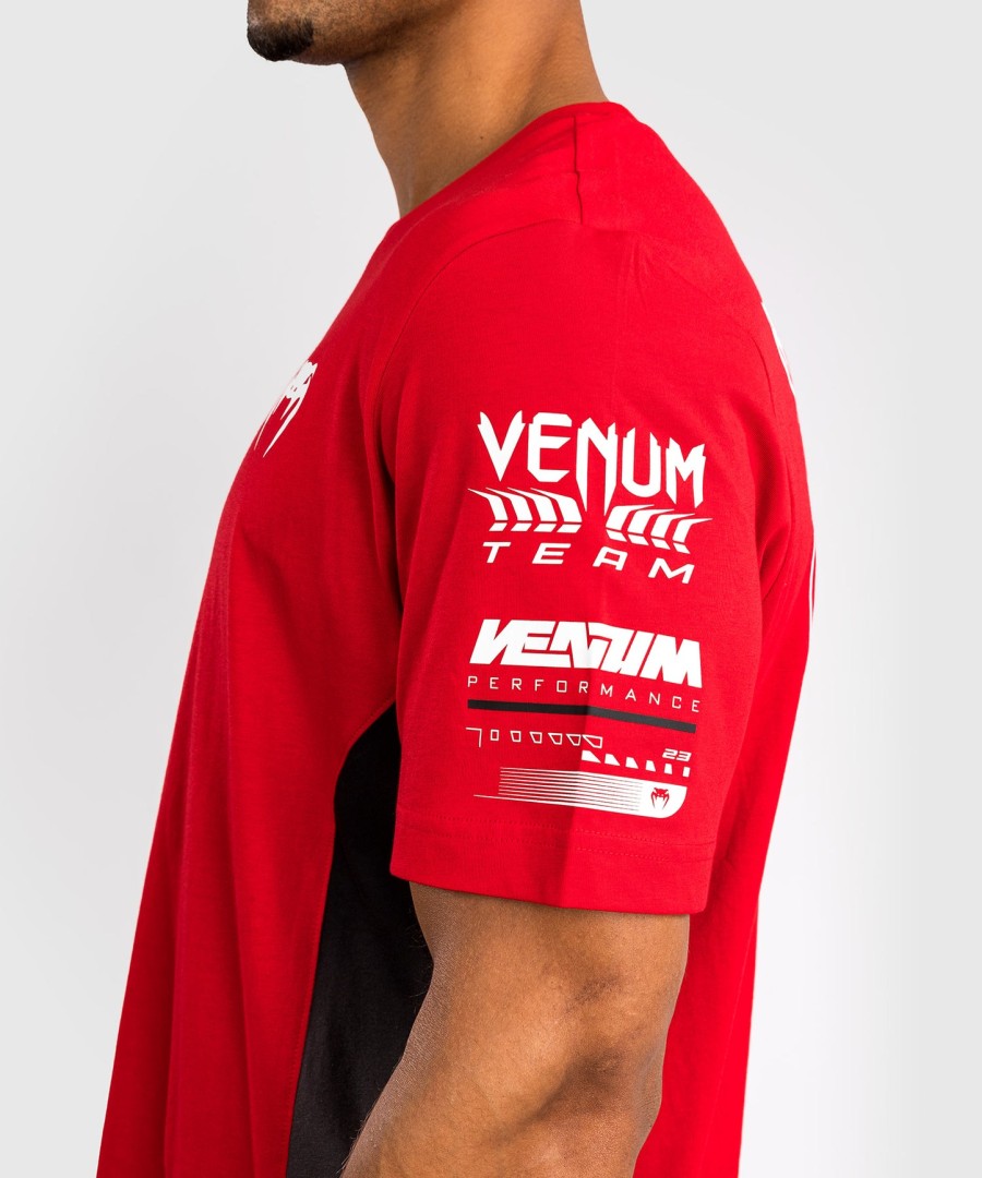 venum モータースポーツ tシャツ - レーサーレッド