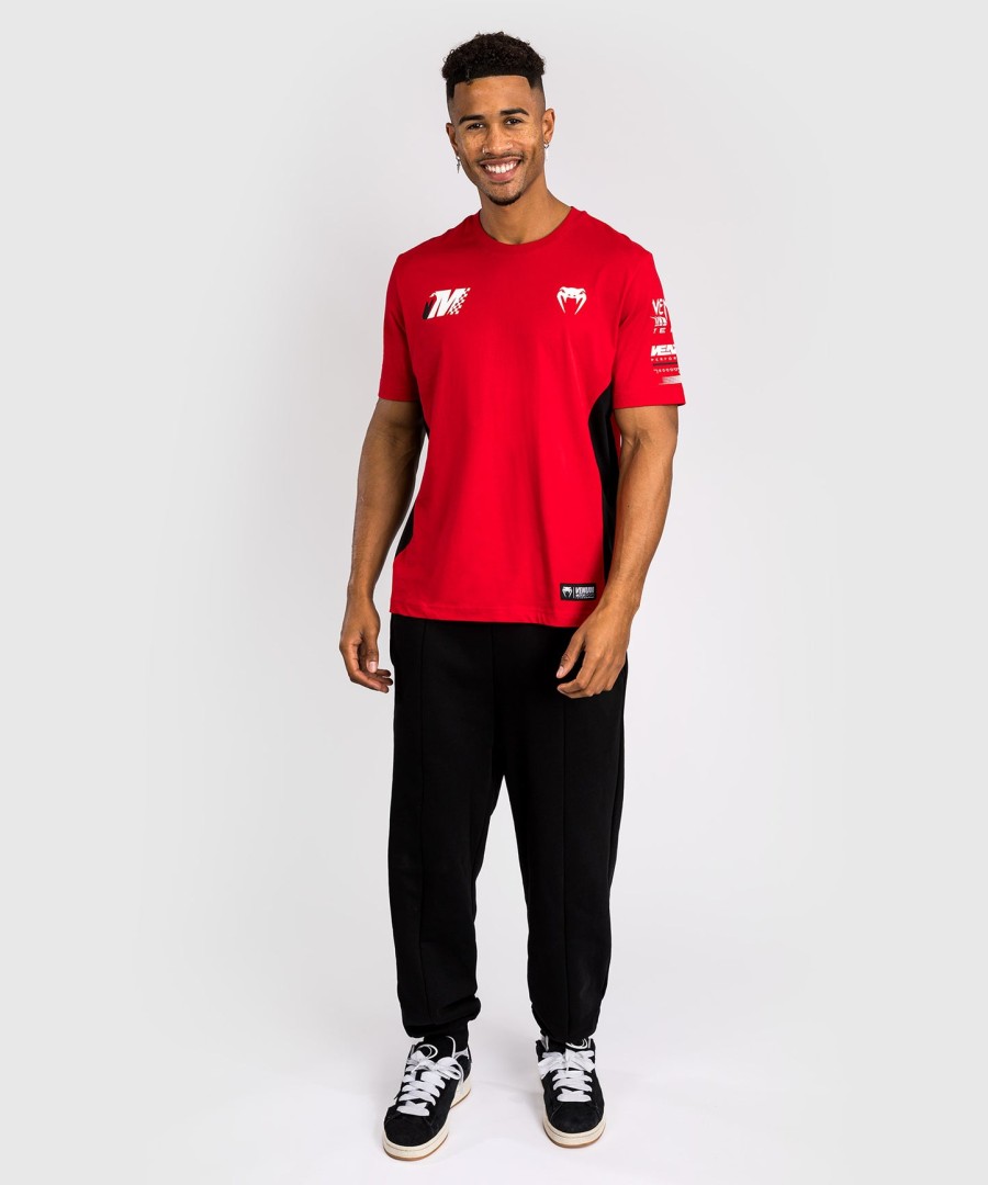 venum モータースポーツ tシャツ - レーサーレッド