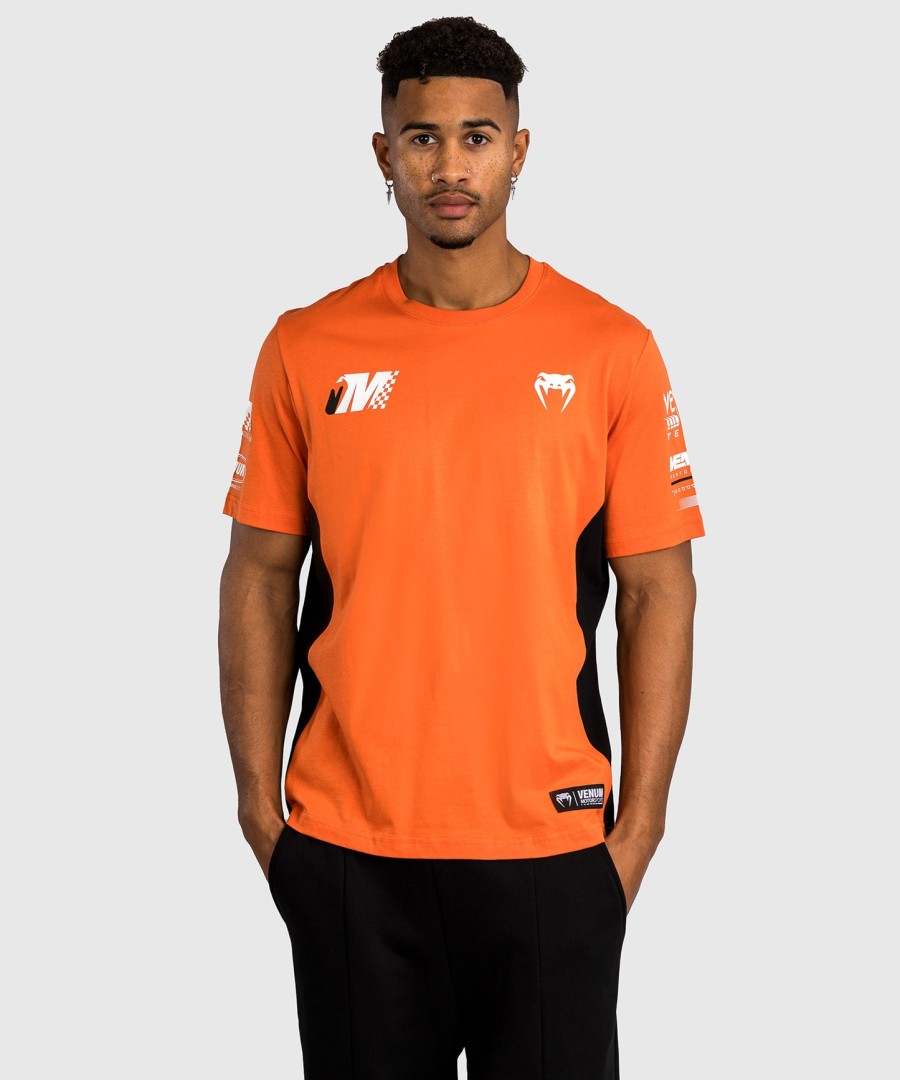 venum motorsport tシャツ - タンジェリン