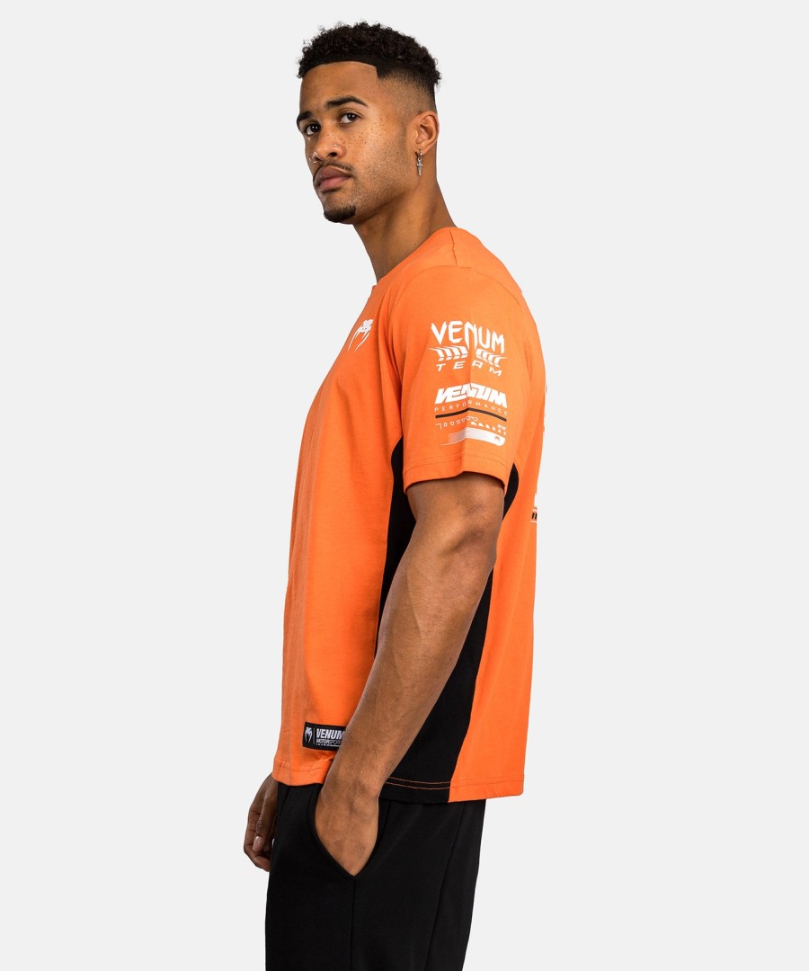 venum motorsport tシャツ - タンジェリン