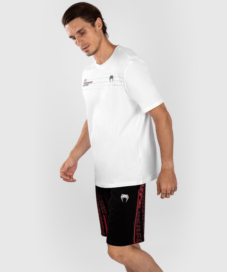 ufc venum パフォーマンス インスティテュート 2.0 メンズ tシャツ - ホワイト