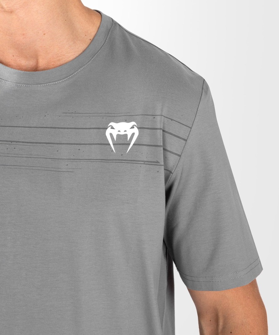 ufc venum performance institute 2.0 メンズ tシャツ - グレー