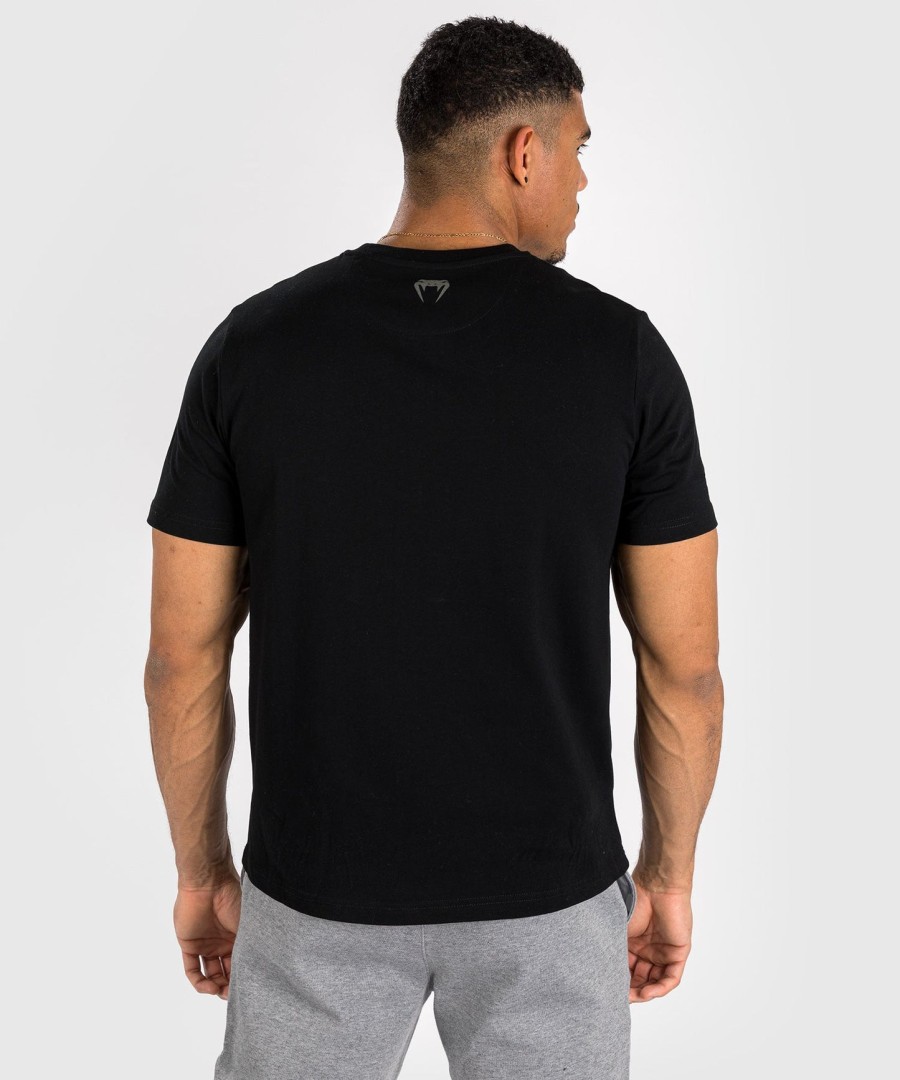 ufc by venum ulti-man tシャツ - ブラック
