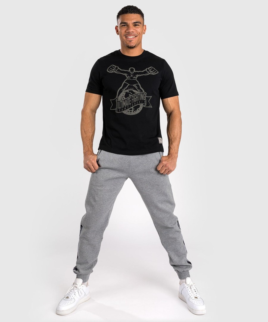 ufc by venum ulti-man tシャツ - ブラック