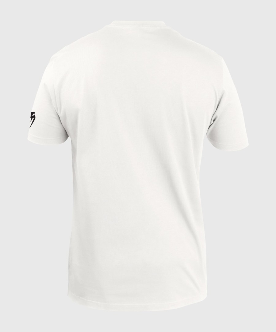 ufc unrivaled by venum ホワイト レオン エドワーズ tシャツ メンズ