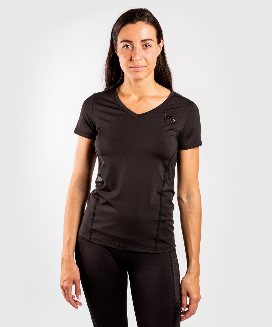 venum g-fit ドライテック tシャツ - レディース - ブラックブラック