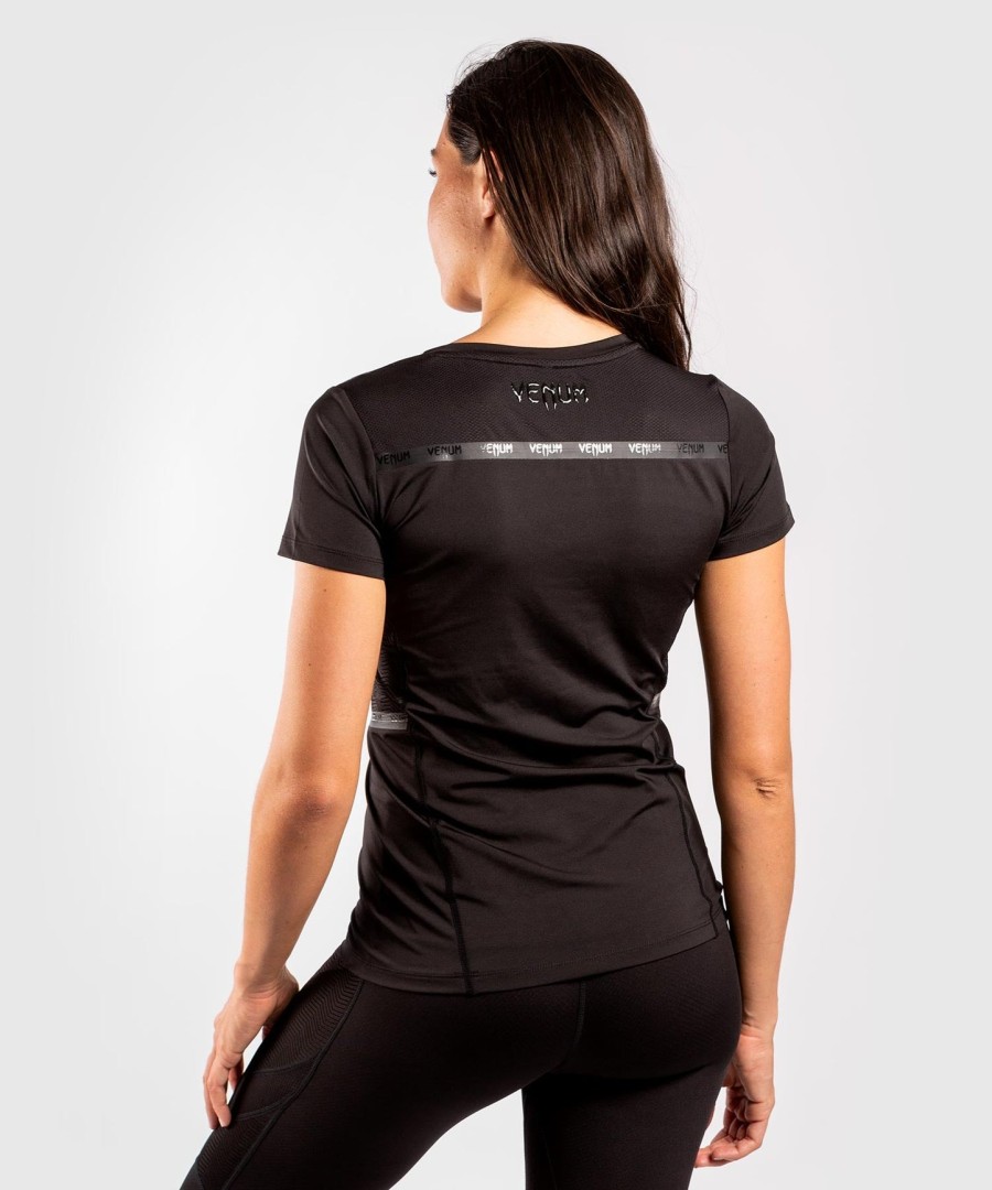 venum g-fit ドライテック tシャツ - レディース - ブラックブラック
