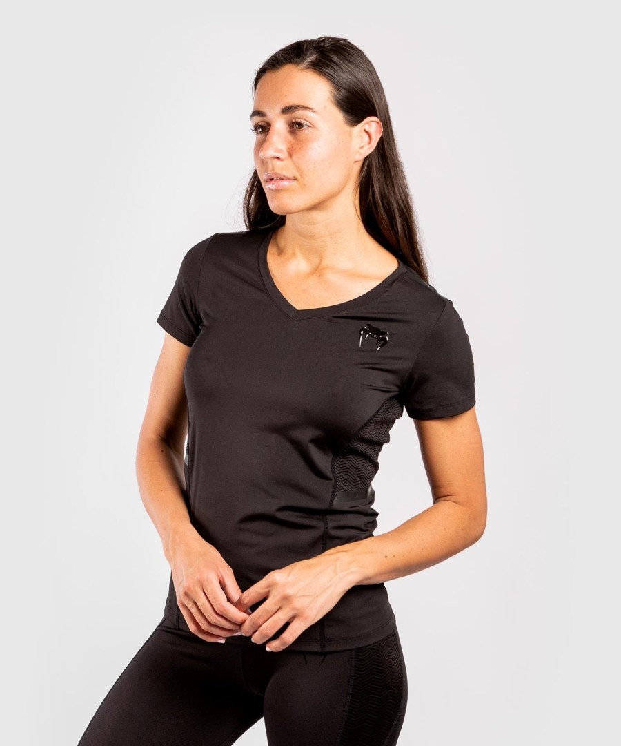 venum g-fit ドライテック tシャツ - レディース - ブラックブラック