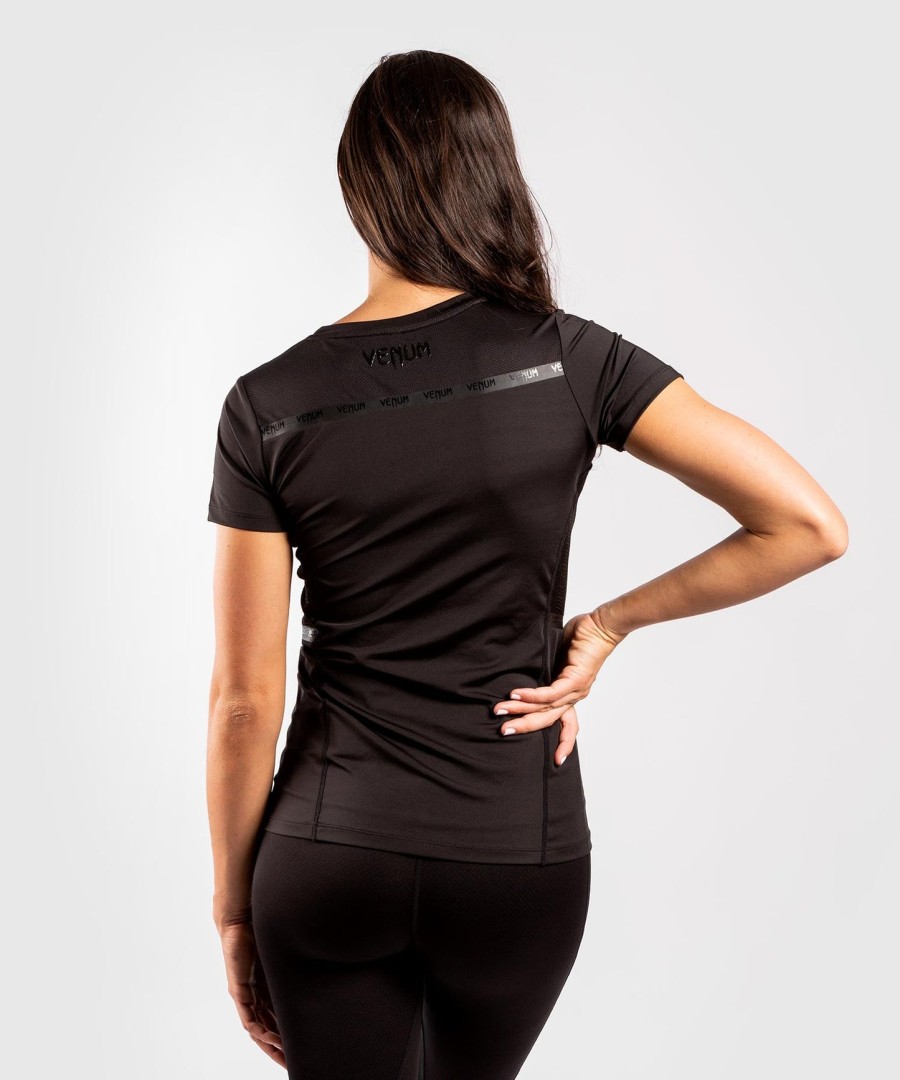 venum g-fit ドライテック tシャツ - レディース - ブラックブラック