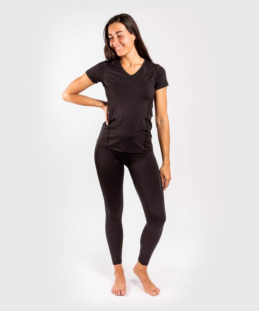 venum g-fit ドライテック tシャツ - レディース - ブラックブラック