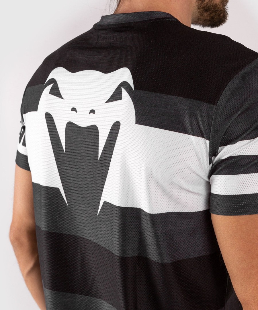 venum bandit ドライテック tシャツ - ブラックグレー