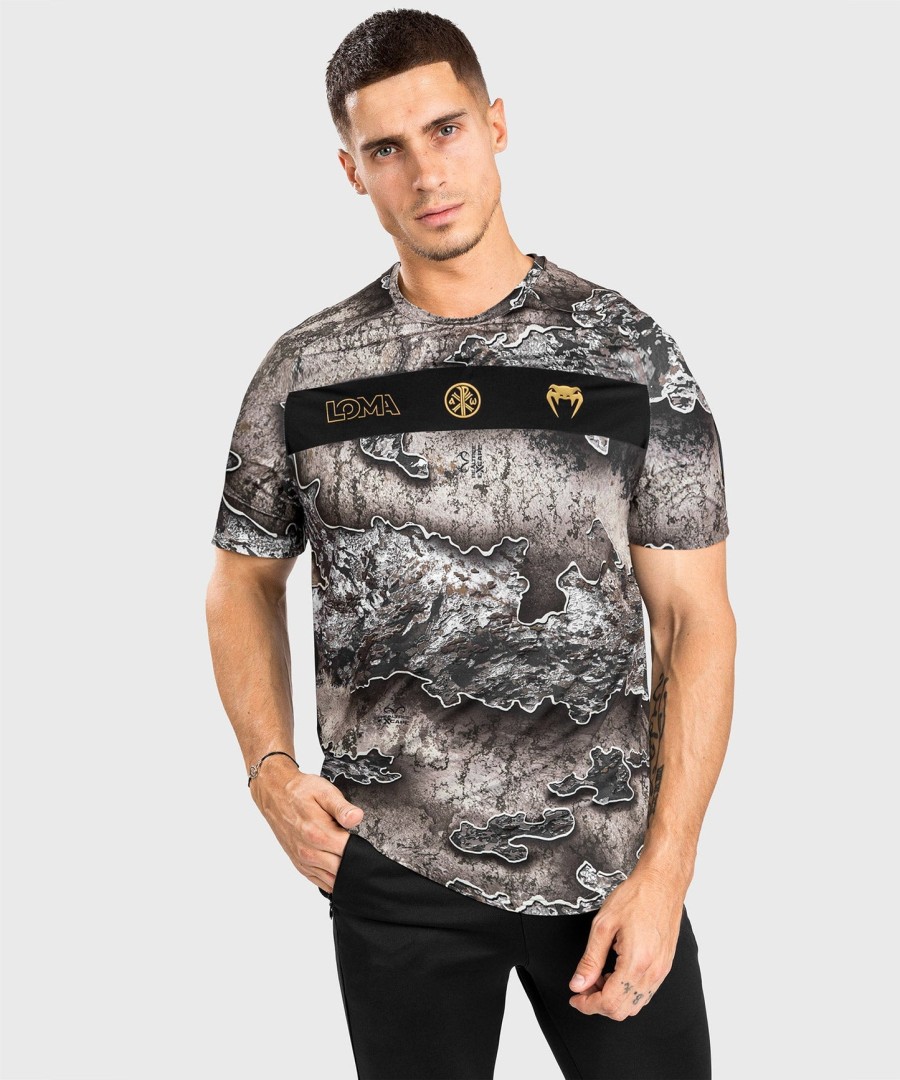 venum x realtree loma 公式ドライテックtシャツ - 2022年10月