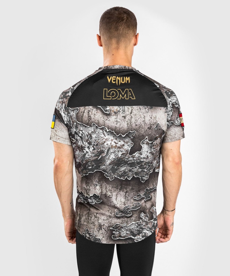 venum x realtree loma 公式ドライテックtシャツ - 2022年10月