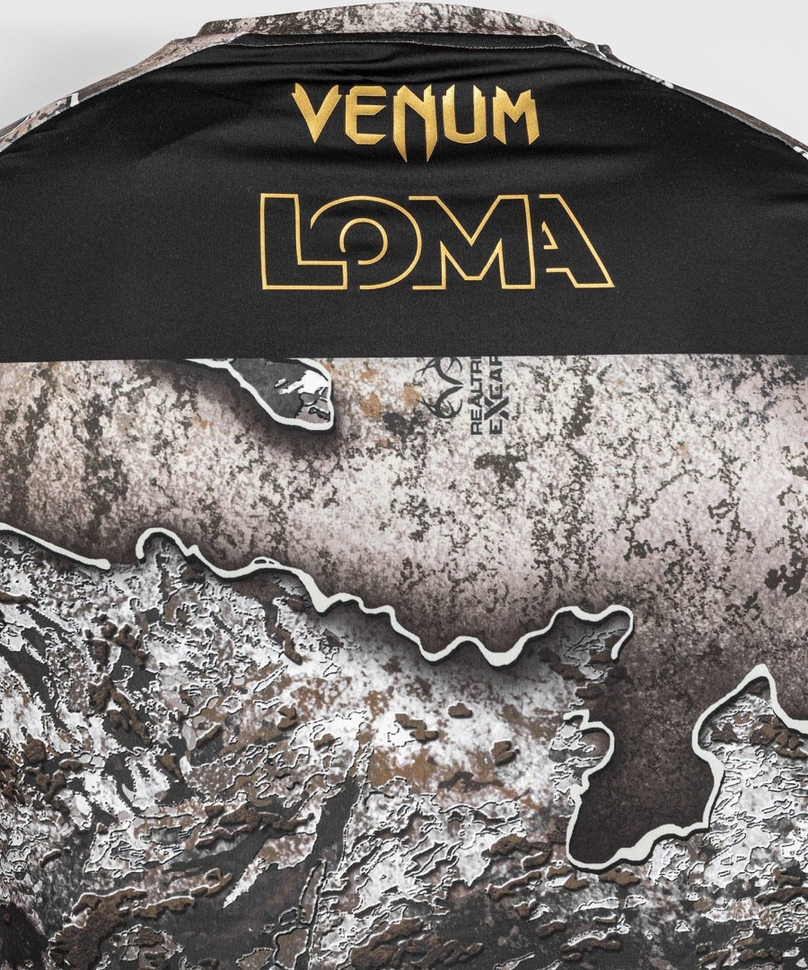 venum x realtree loma 公式ドライテックtシャツ - 2022年10月