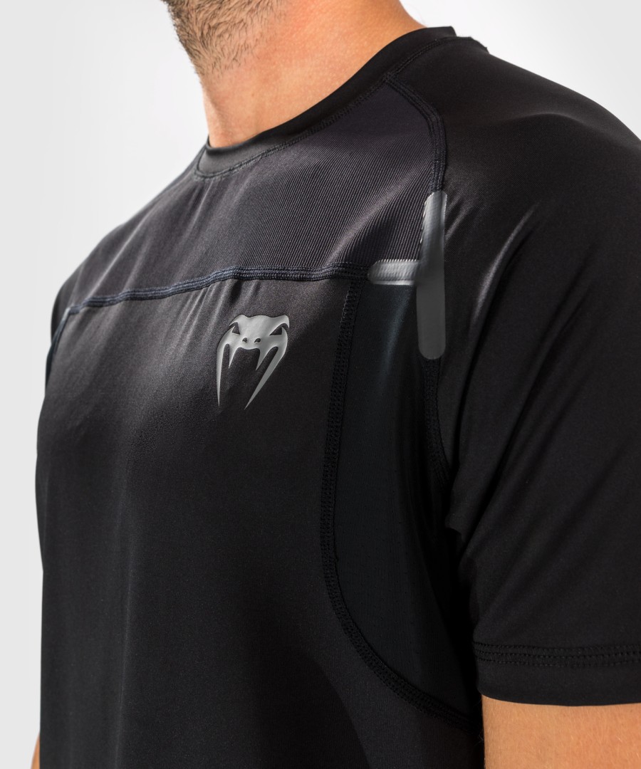 ヴェナム g-fit エアドライテック tシャツ - ブラック