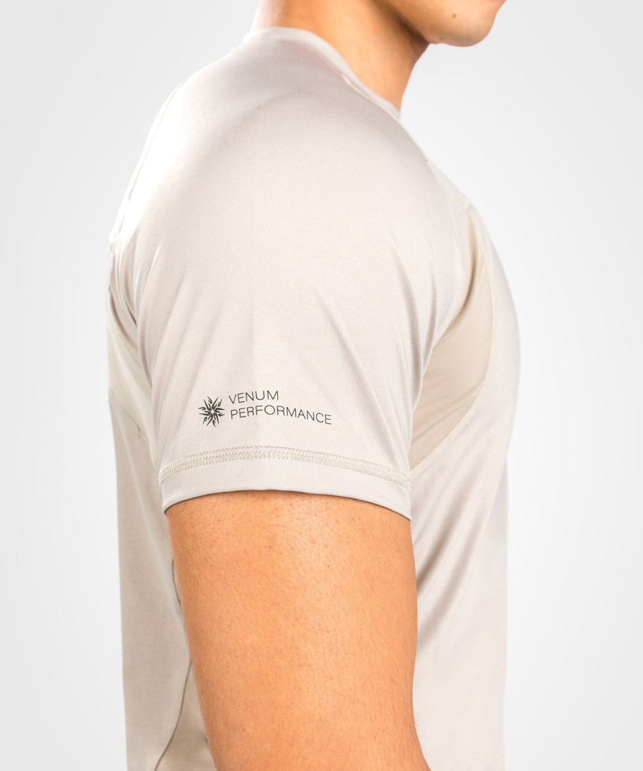 venum g-fit エアドライテック tシャツ - サンド