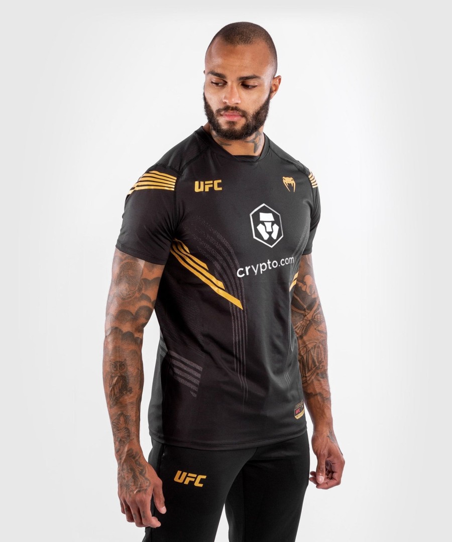ufc venum オーセンティック ファイトナイト メンズ ウォークアウト ジャージ - チャンピオン
