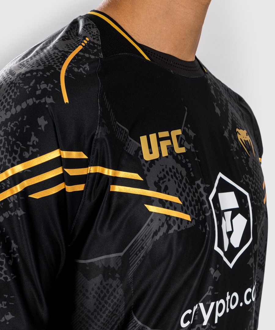 ufc adrenaline by venum オーセンティック ファイトナイト メンズ ウォークアウト ジャージ - チャンピオン