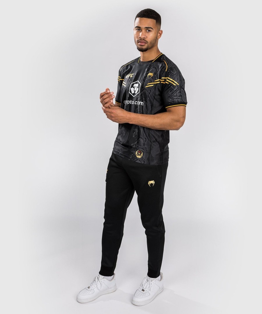 ufc adrenaline by venum オーセンティック ファイトナイト メンズ ウォークアウト ジャージ - チャンピオン