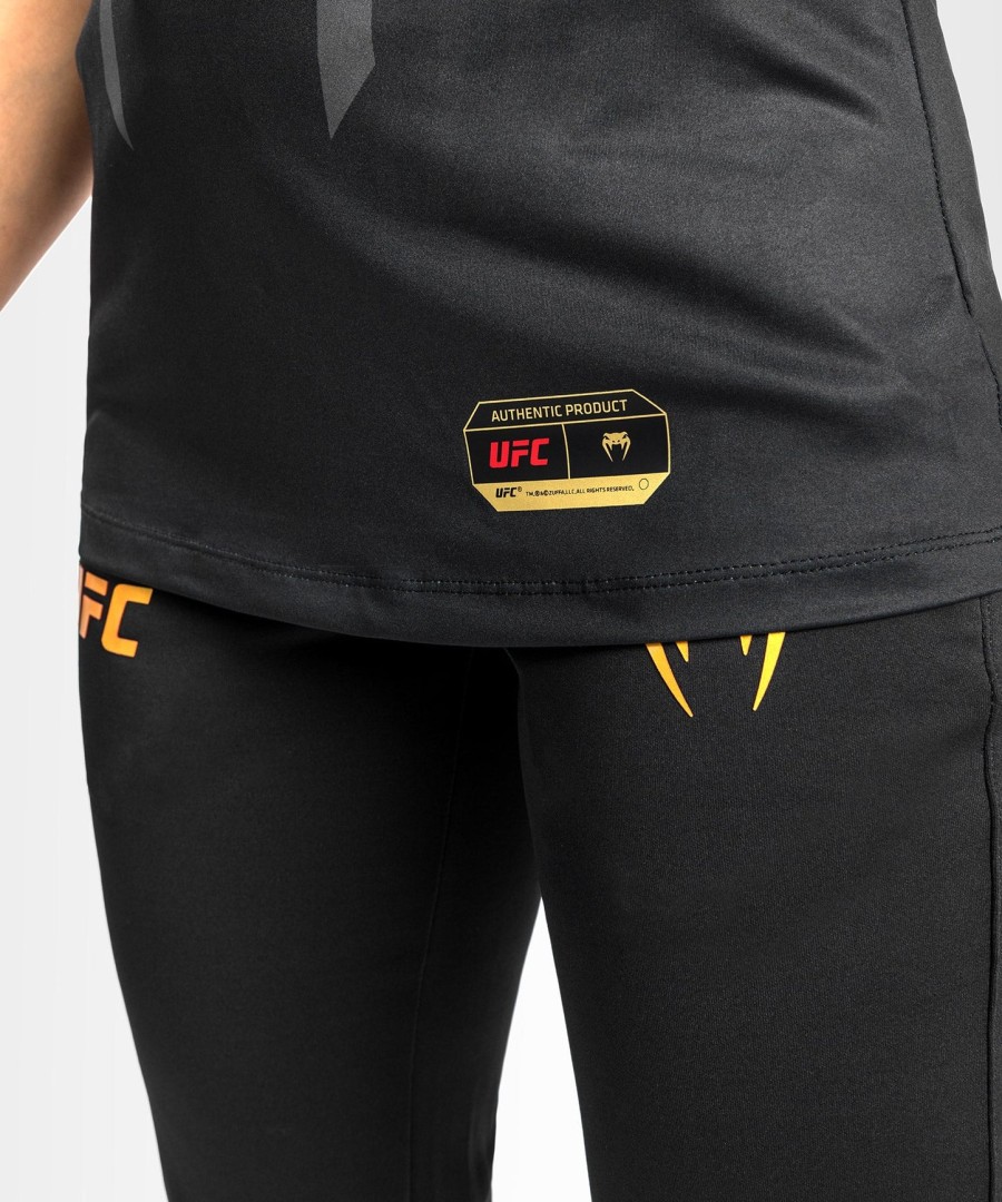 ufc venum オーセンティック ファイトナイト 2.0 キット by venum レディース ウォークアウト ジャージ - チャンピオン