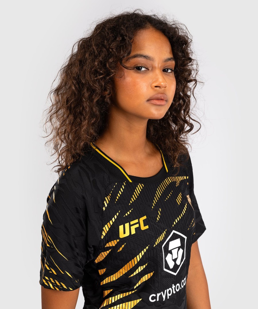 ufc fusion by venum オーセンティック ファイトナイト ウィメンズ ウォークアウト ジャージ - チャンピオン