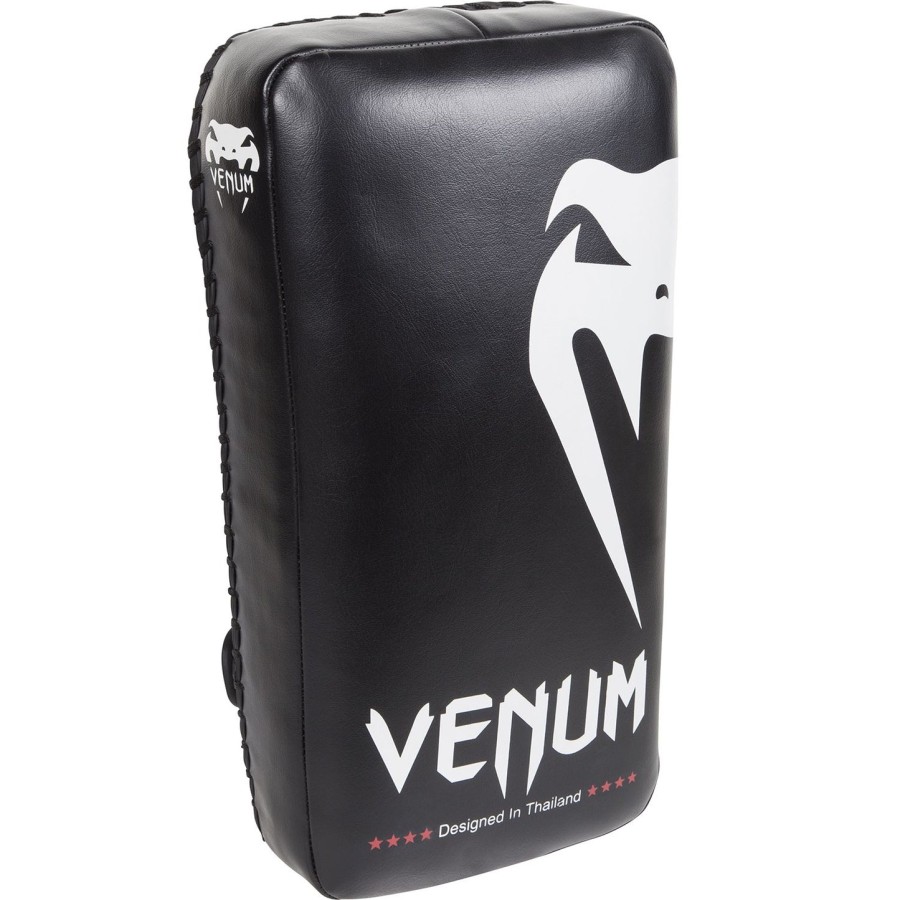 venum giant キックパッド - ブラックアイス ペア