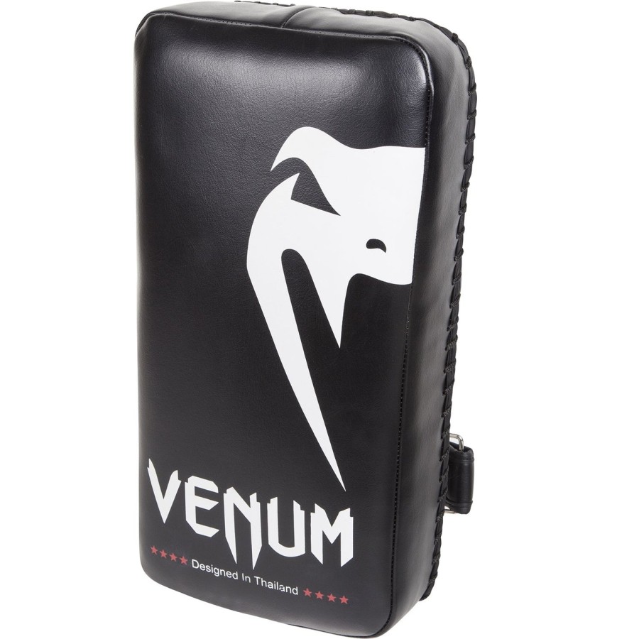 venum giant キックパッド - ブラックアイス ペア