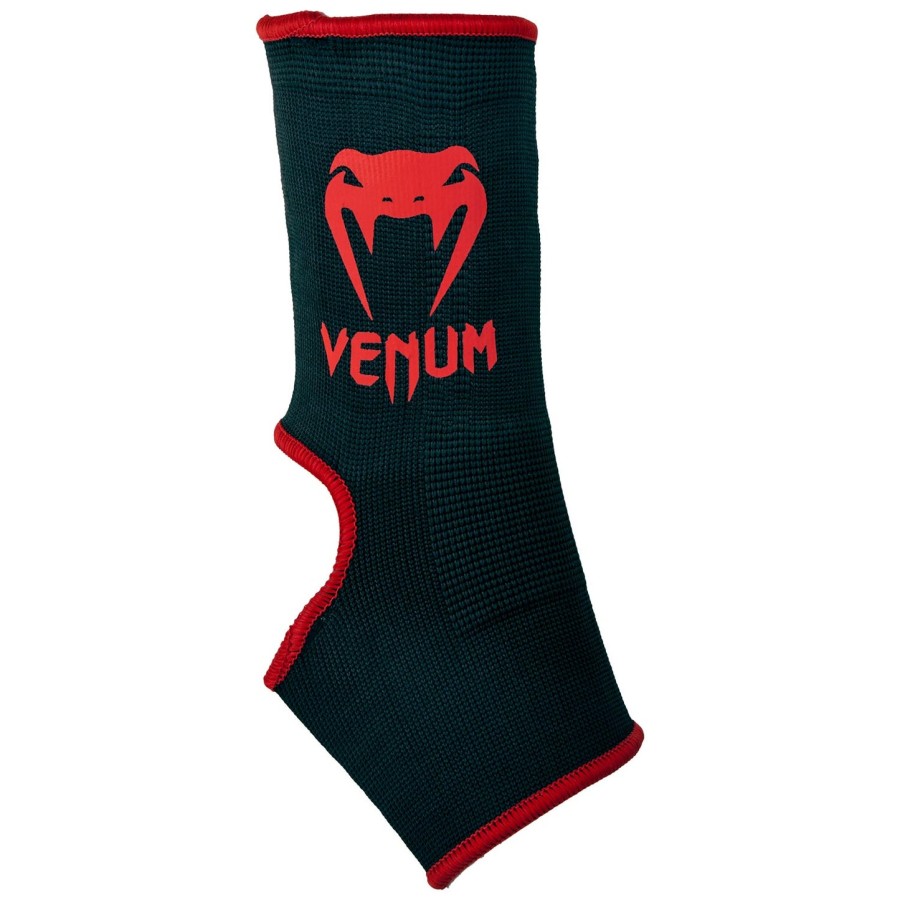 venum kontact アンクルサポートガード - ブラックレッド