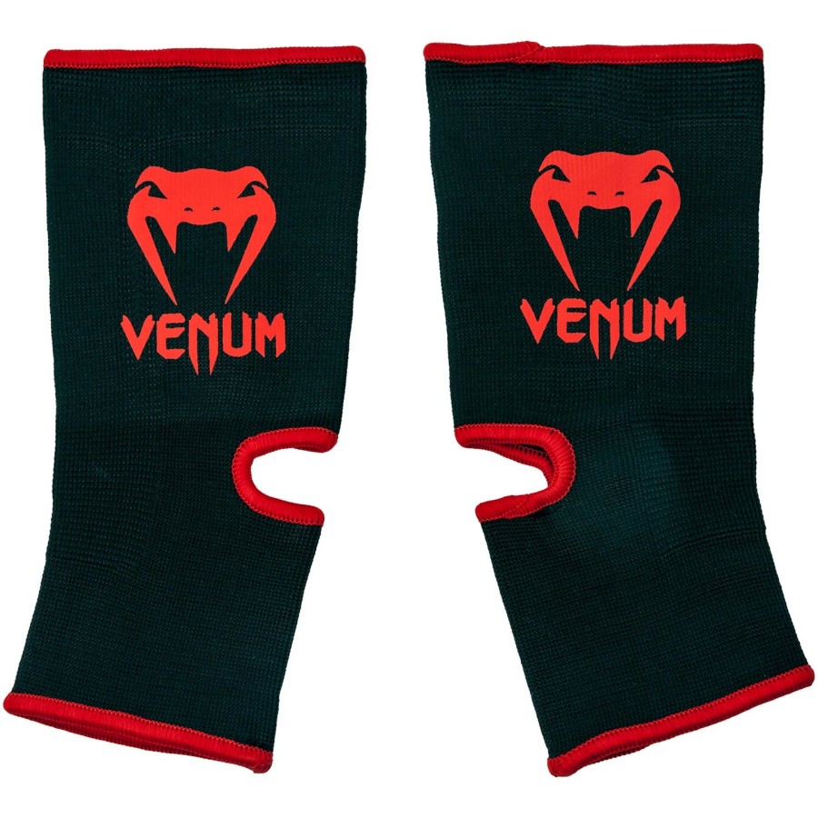 venum kontact アンクルサポートガード - ブラックレッド