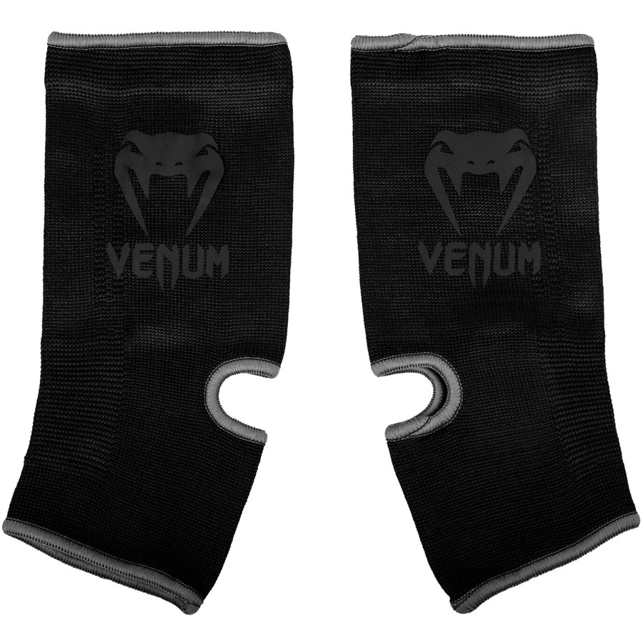 venum kontact アンクルサポートガード - ブラックブラック