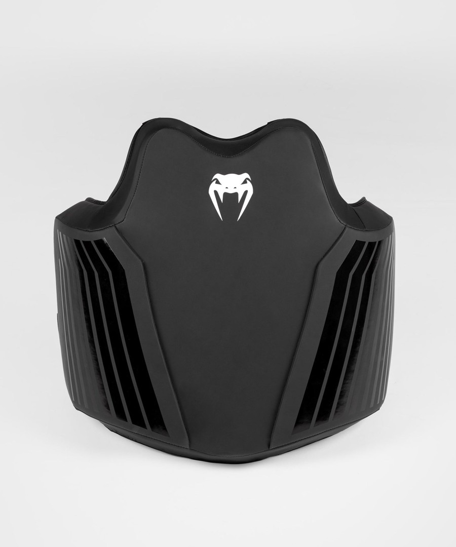 venum challenger ボディプロテクター - ブラックホワイト