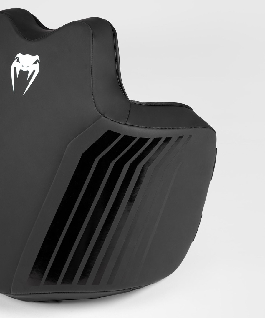 venum challenger ボディプロテクター - ブラックホワイト