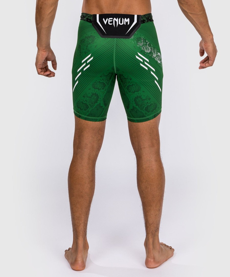 ufc adrenaline by venum authentic fight night メンズ vale tudo ショーツ - グリーン