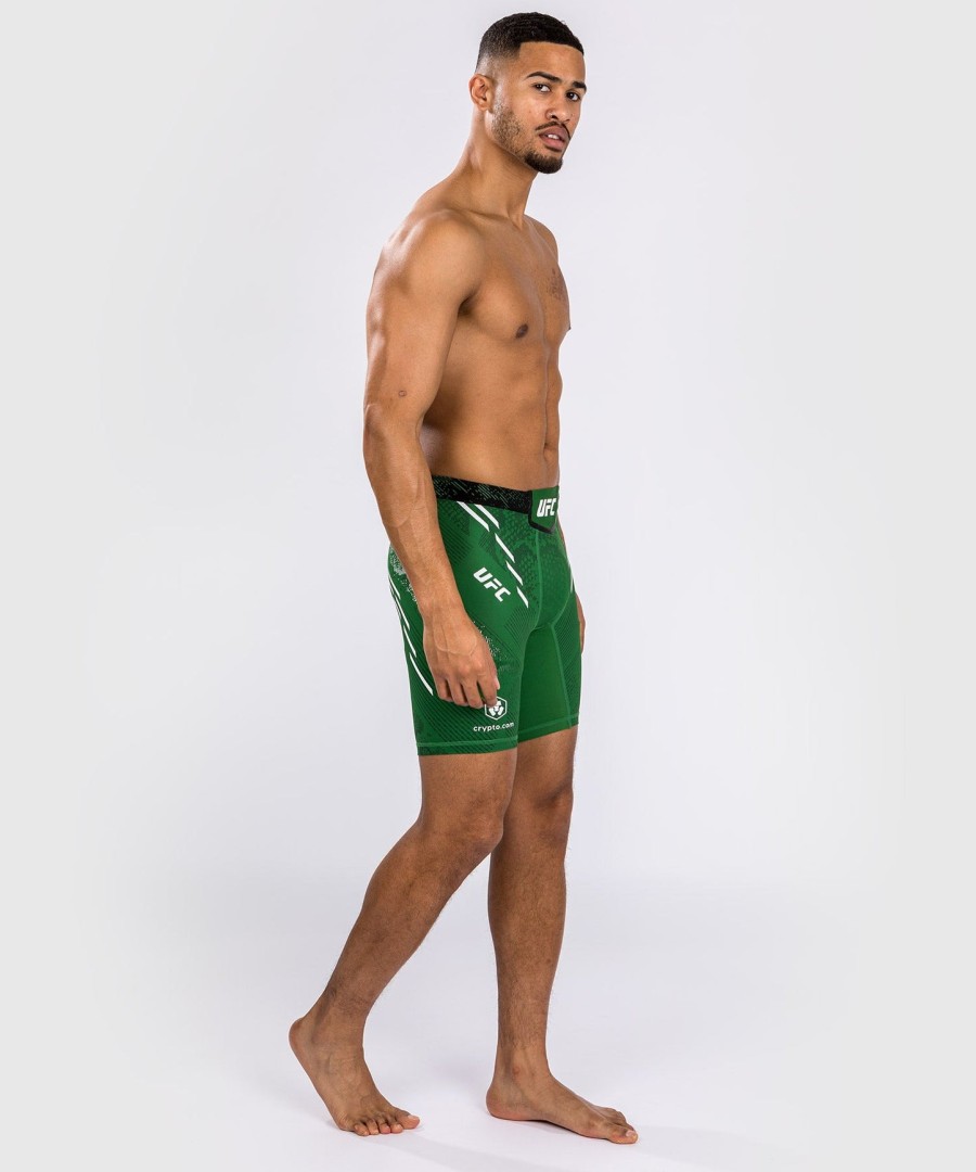 ufc adrenaline by venum authentic fight night メンズ vale tudo ショーツ - グリーン
