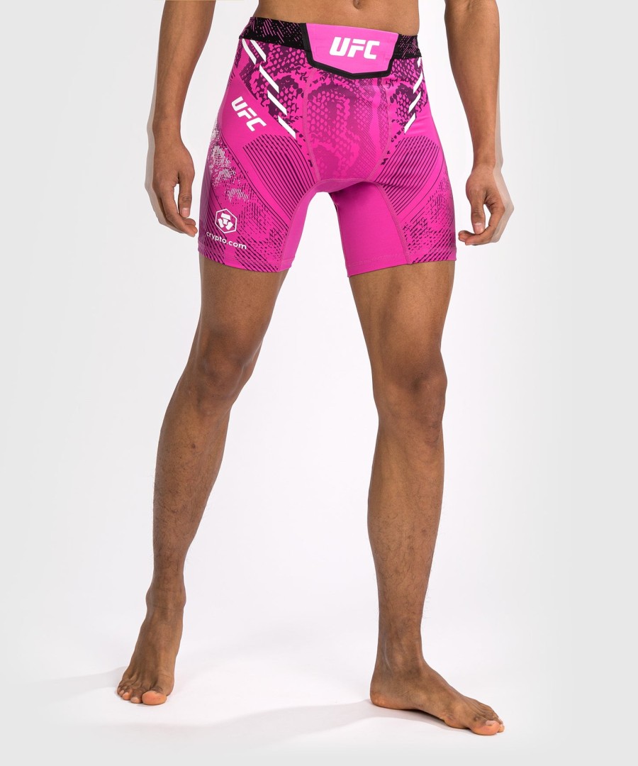 ufc unrivaled by venum ピンク オーセンティック ファイトナイト vale tudo ショーツ