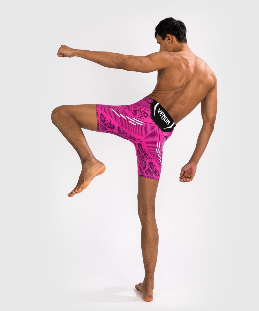 ufc unrivaled by venum ピンク オーセンティック ファイトナイト vale tudo ショーツ
