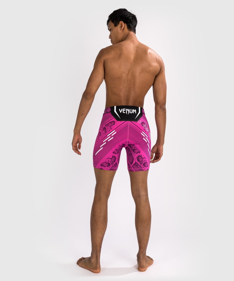 ufc unrivaled by venum ピンク オーセンティック ファイトナイト vale tudo ショーツ