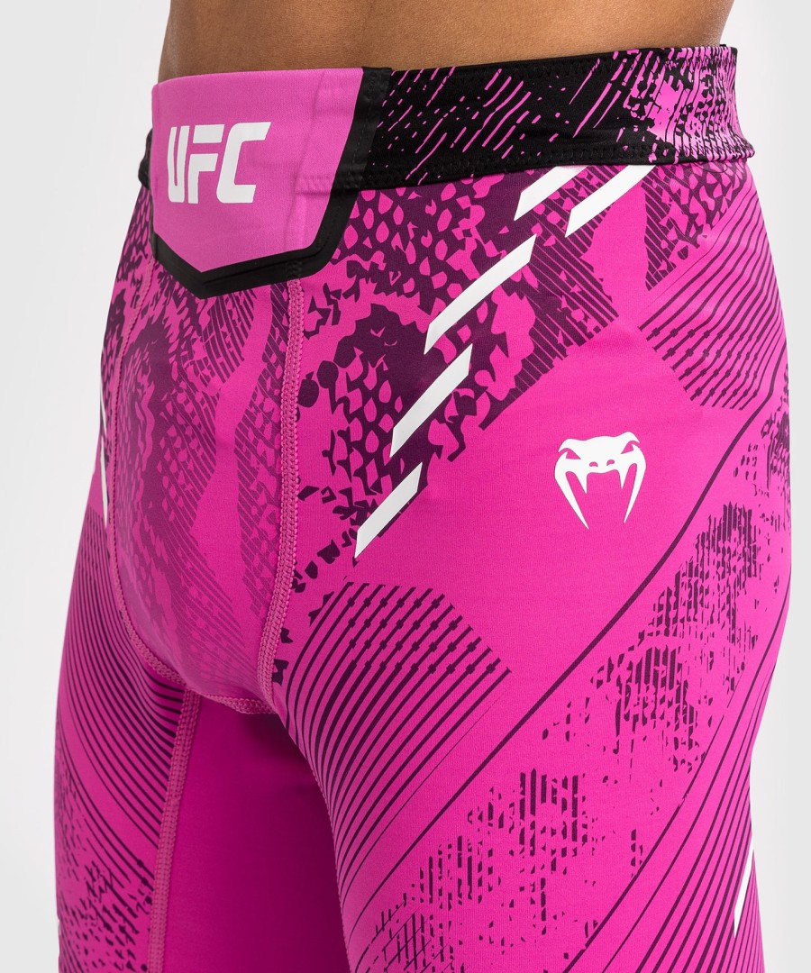 ufc unrivaled by venum ピンク オーセンティック ファイトナイト vale tudo ショーツ