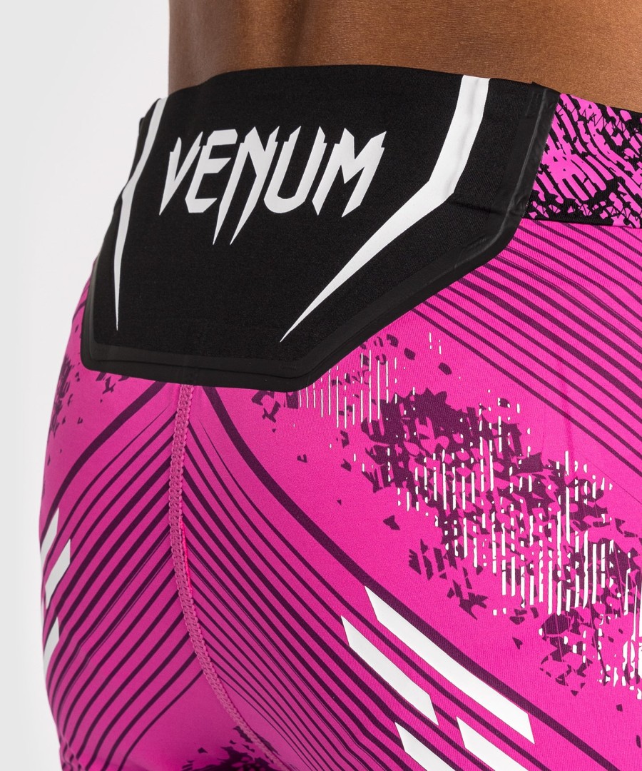 ufc unrivaled by venum ピンク オーセンティック ファイトナイト vale tudo ショーツ