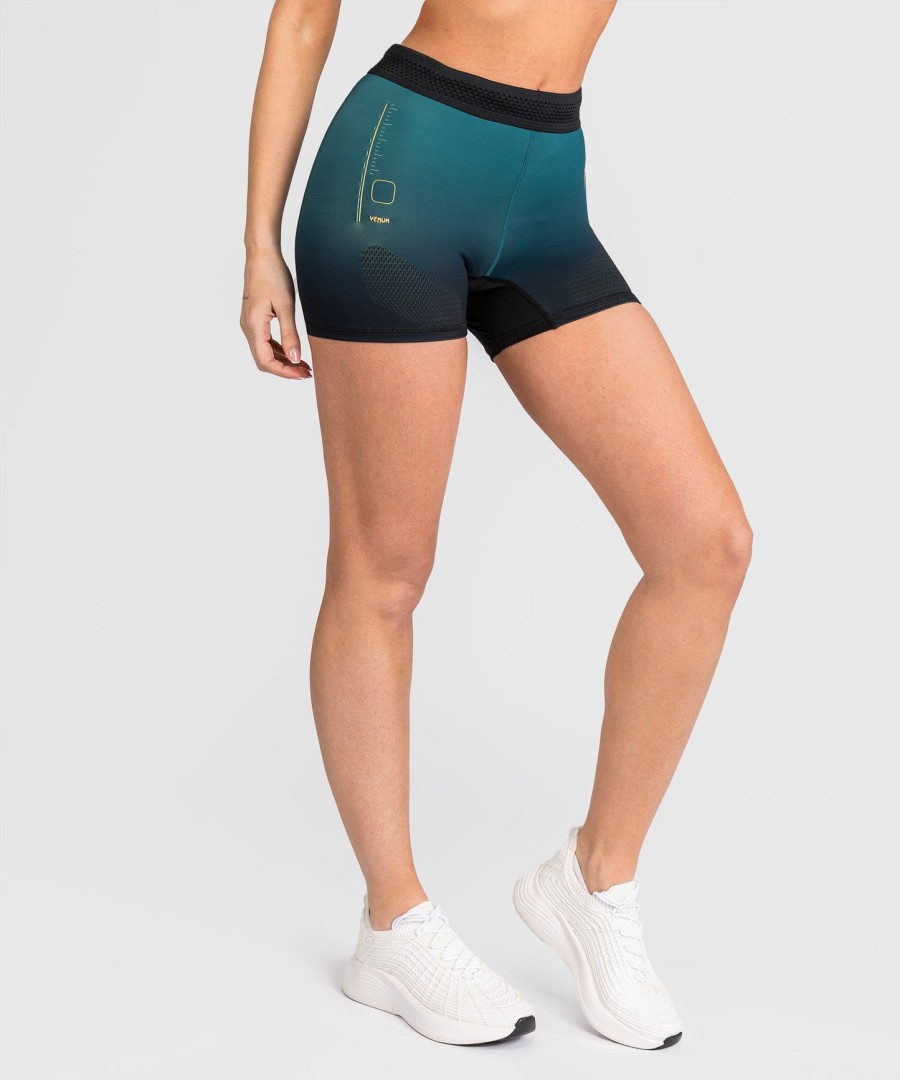 venum tactical xt vale tudo ショーツ - ブラックフォレストグリーン