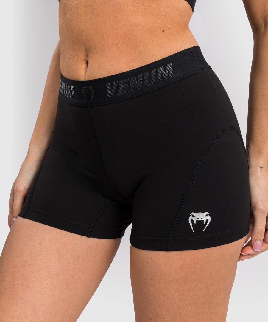 venum elevate レディース vale tudo ショーツ - ブラック