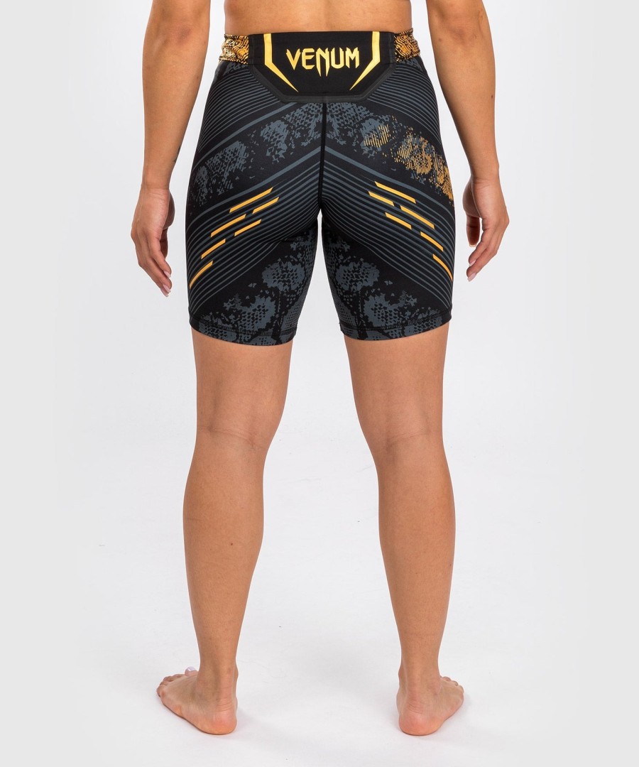 ufc アドレナリン by ヴェヌム オーセンティック ファイトナイト レディース ヴァーレトゥード ショートパンツ - ロングフィット - チャンピオン