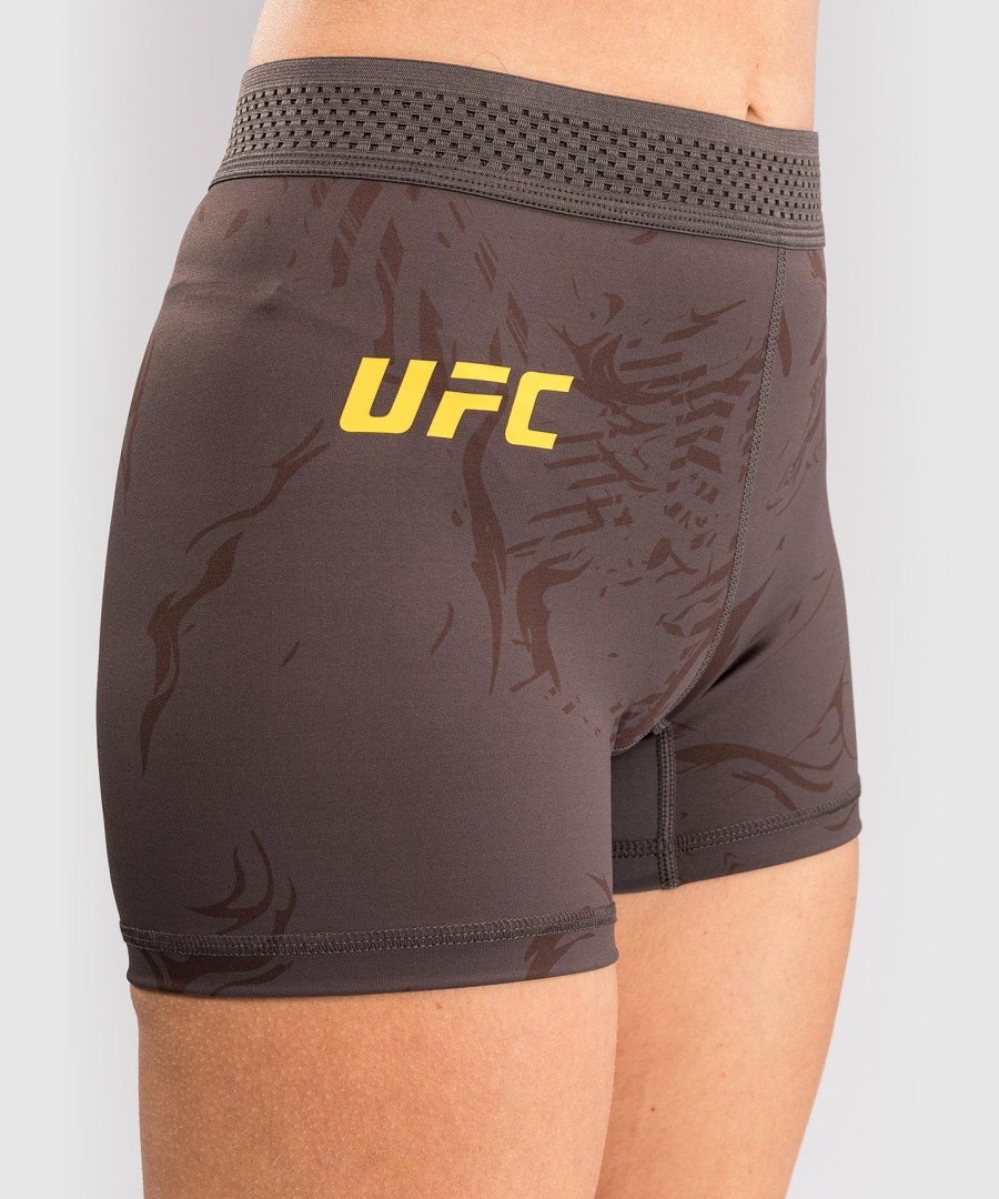ufc fusion by venum fight week レディース vale tudo ショーツ - アーセンブラウン