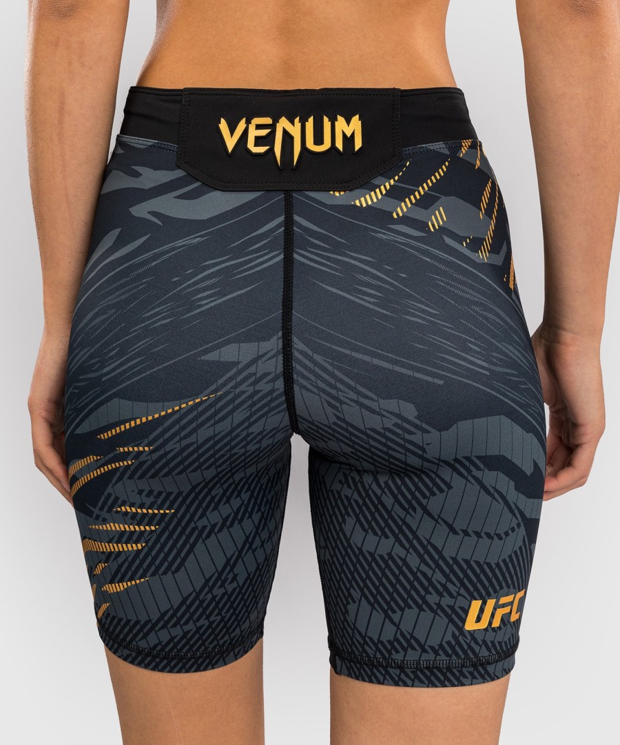ufc fusion by venum オーセンティック ファイトナイト レディース vale tudo ショートパンツ - ロングフィット - チャンピオン